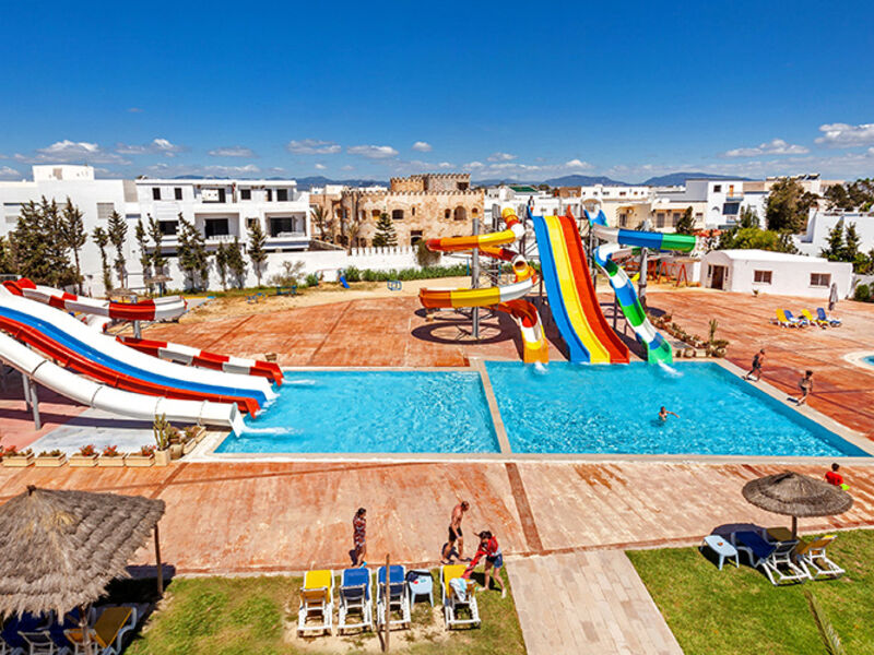 Zodiac & Aquapark