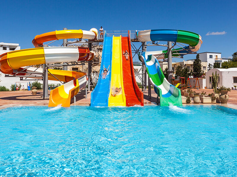 Zodiac & Aquapark