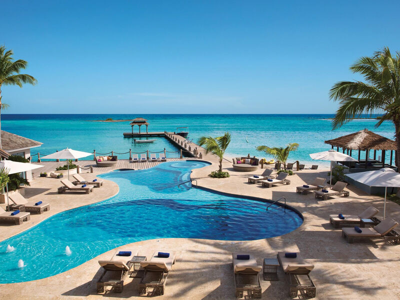 Zoetry Montego Bay Jamaica