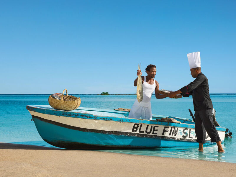 Zoetry Montego Bay Jamaica