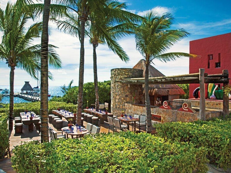 Zoëtry Paraiso De La Bonita Riviera Maya