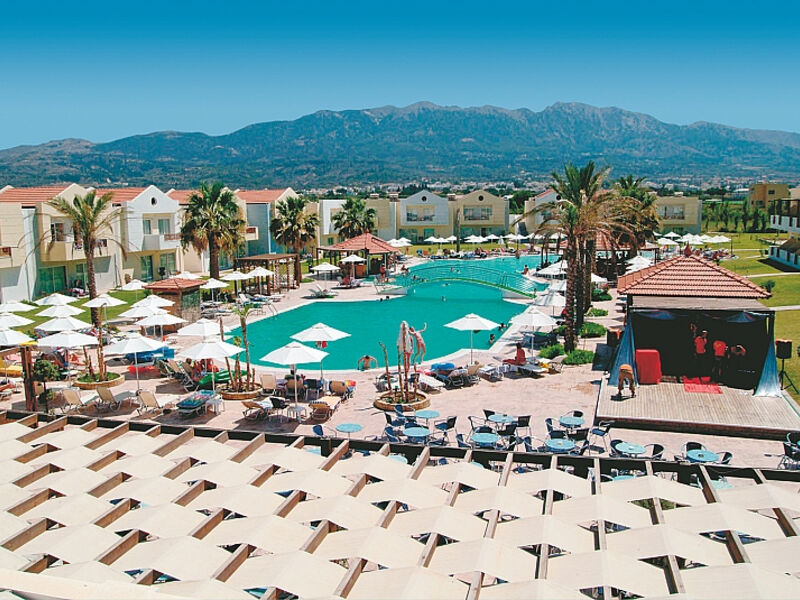 Zorbas Beach