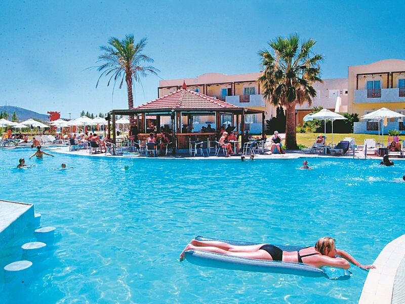 Zorbas Beach