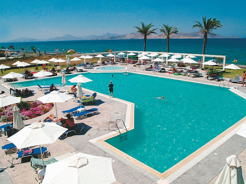 Zorbas Beach
