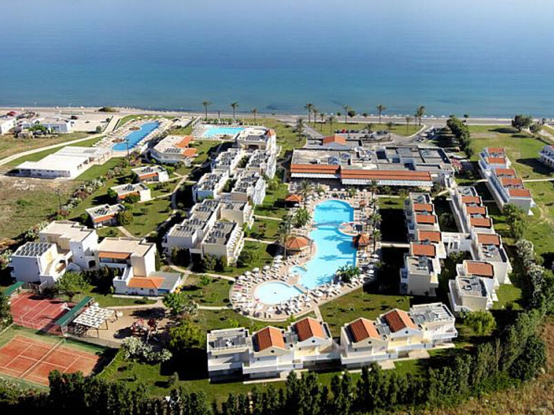 Zorbas Beach