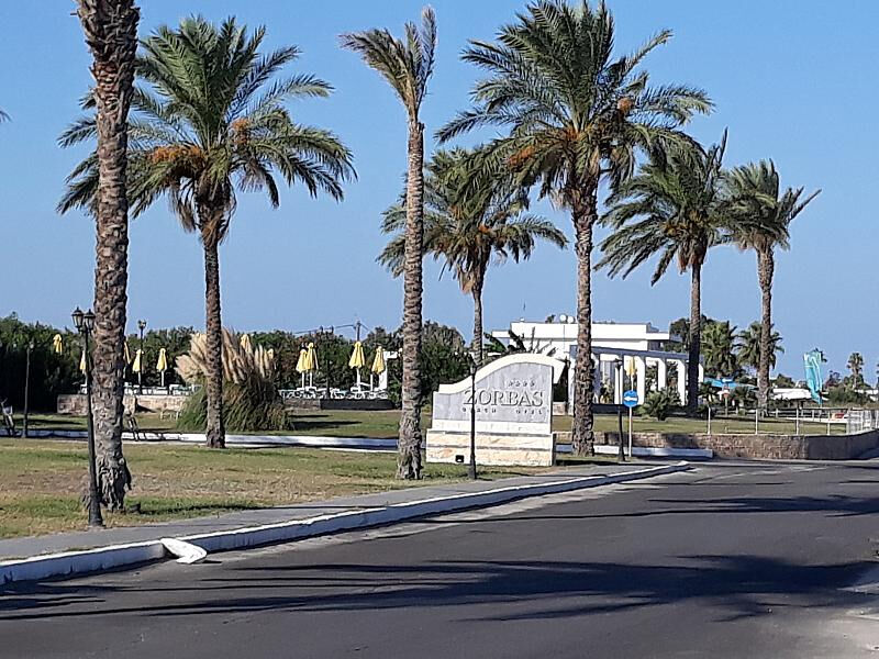 Zorbas Beach