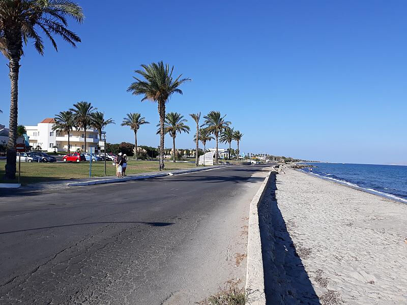 Zorbas Beach