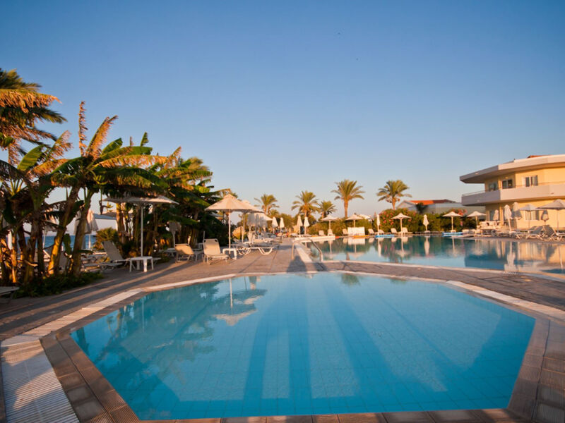 Zorbas Beach