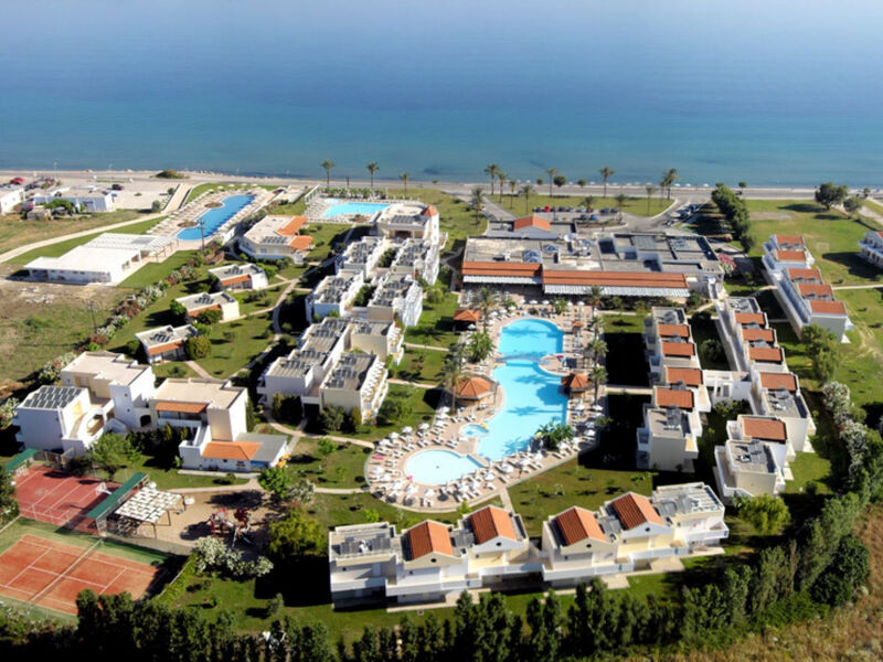 Zorbas Beach