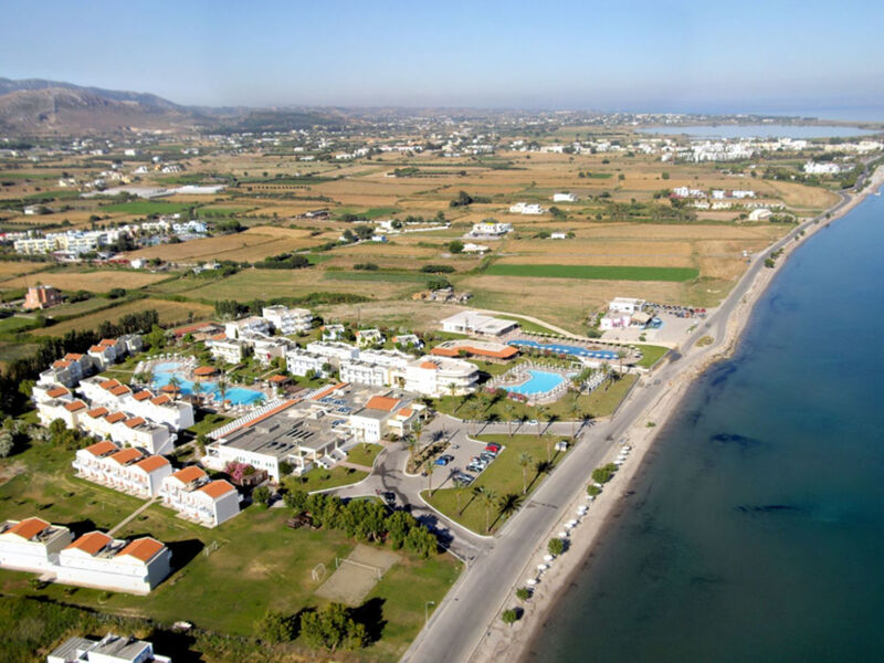 Zorbas Beach