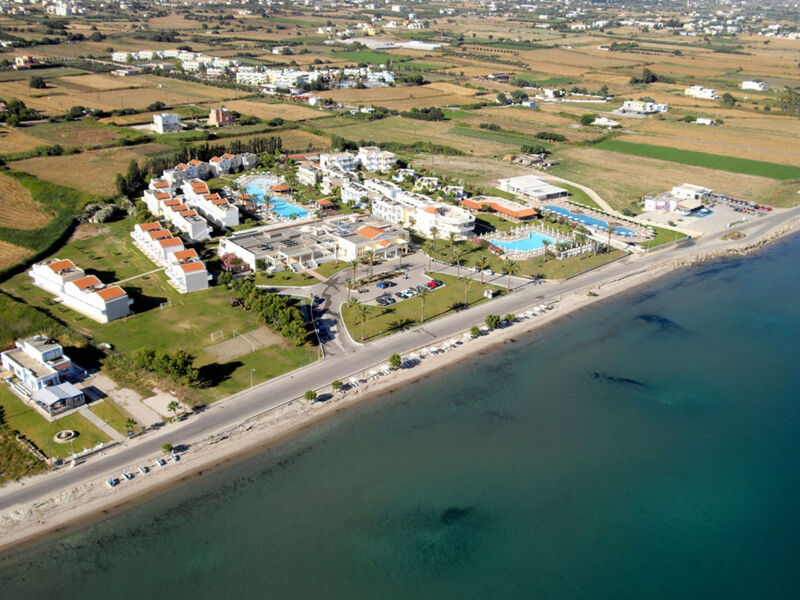 Zorbas Beach