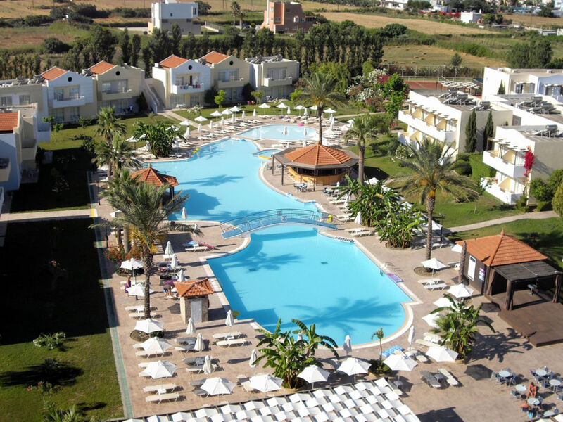 Zorbas Beach