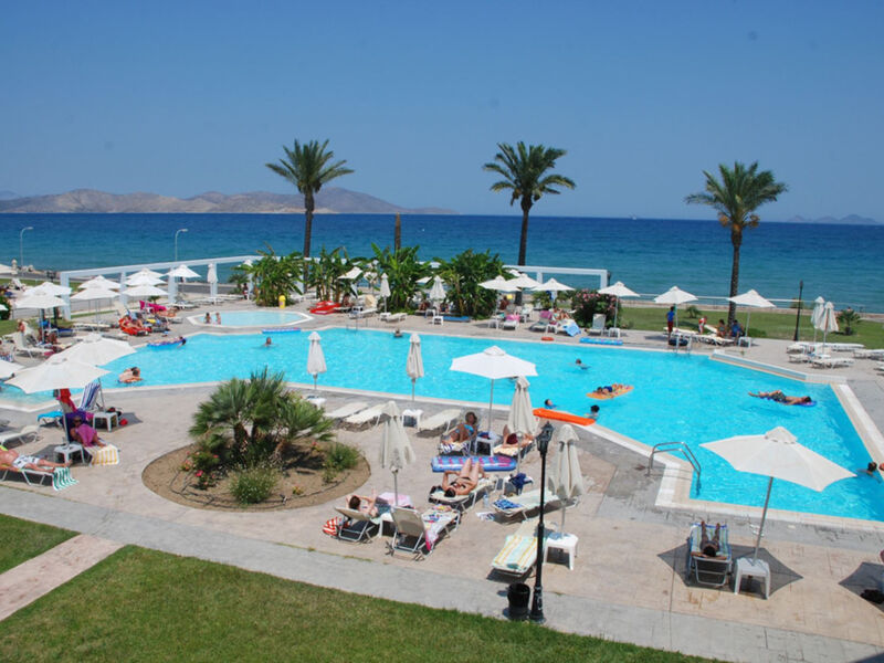 Zorbas Beach