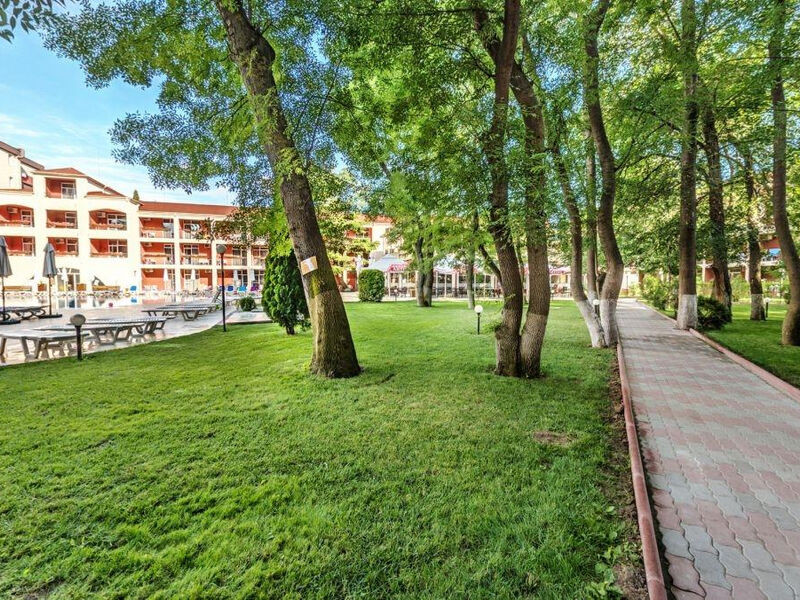Zornica Residence