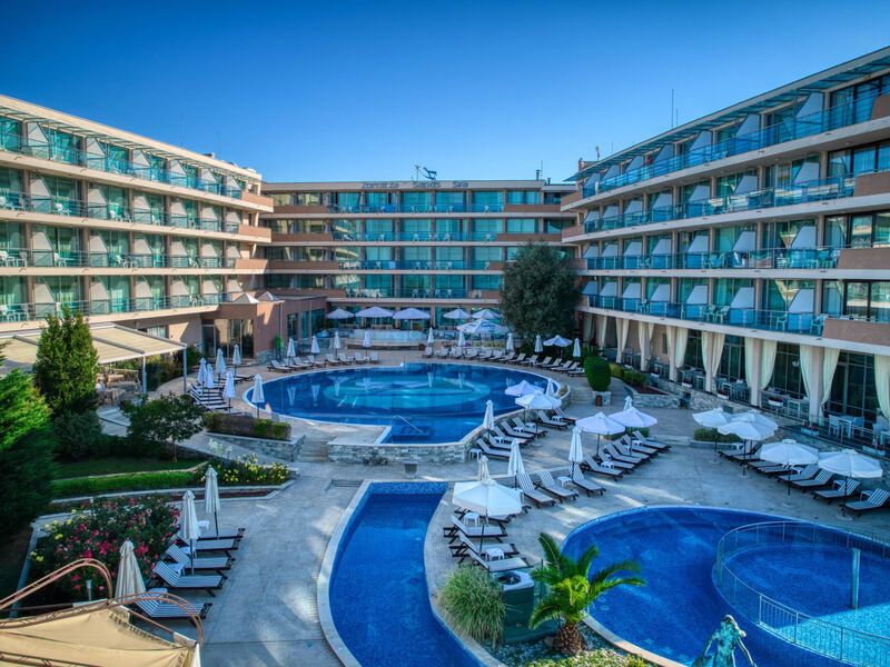 Mpm Zornitza Sands & Spa