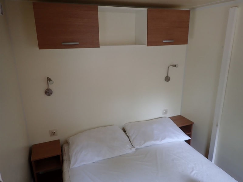 Luxusní Klimatizované Domky