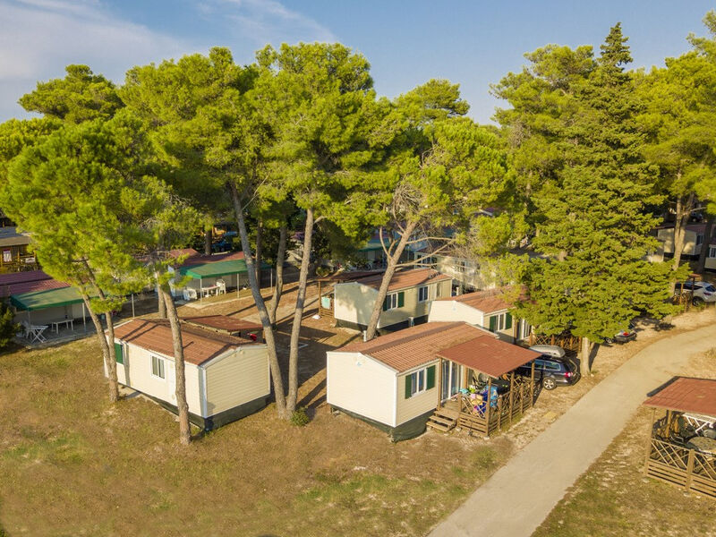 Mobilní Domky A Glamping Zaton