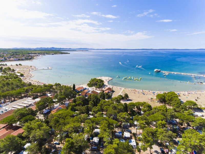 Mobilní Domky A Glamping Zaton