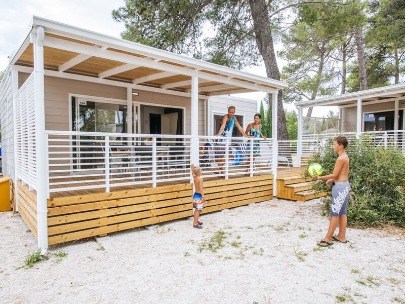 Mobilní Domky A Glamping Zaton