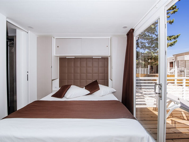 Mobilní Domky A Glamping Zaton