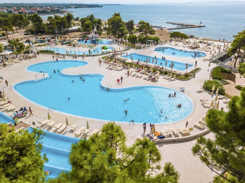 Mobilní Domky A Glamping Zaton