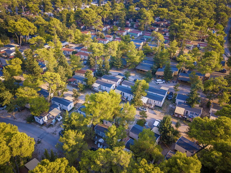Mobilní Domky A Glamping Zaton