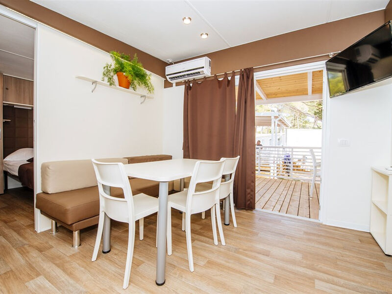 Mobilní Domky A Glamping Zaton