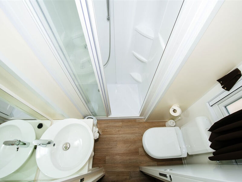 Mobilní Domky A Glamping Zaton