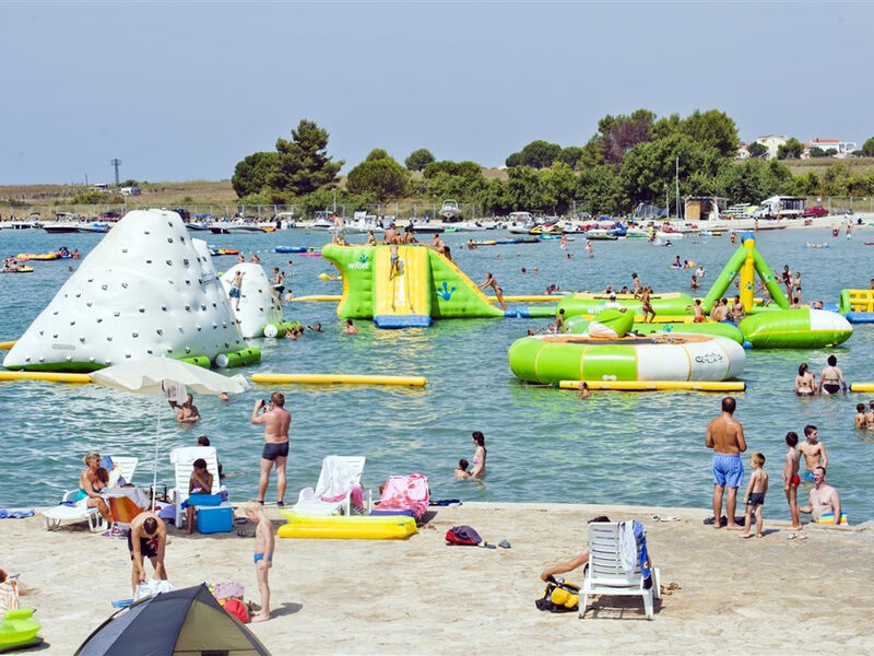 Mobilní Domky A Glamping Zaton