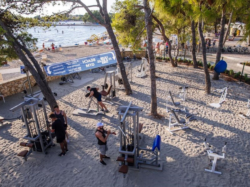 Mobilní Domky A Glamping Zaton