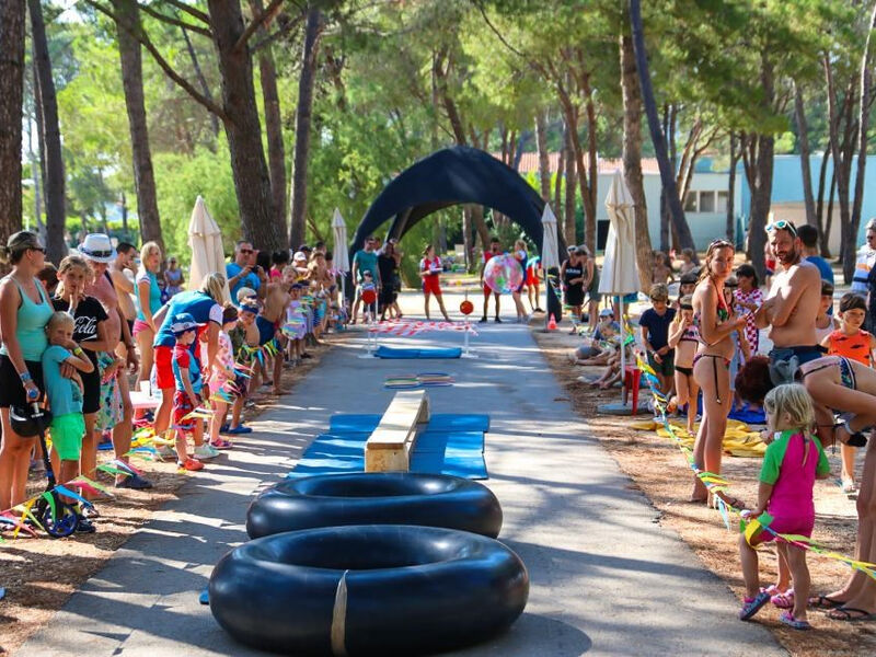 Mobilní Domky A Glamping Zaton