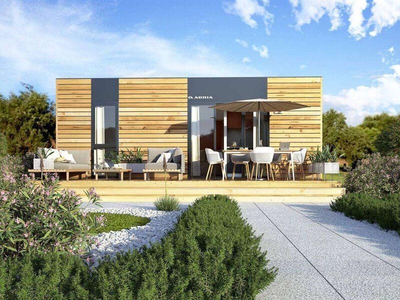 Mobilní Domky A Glamping Zaton