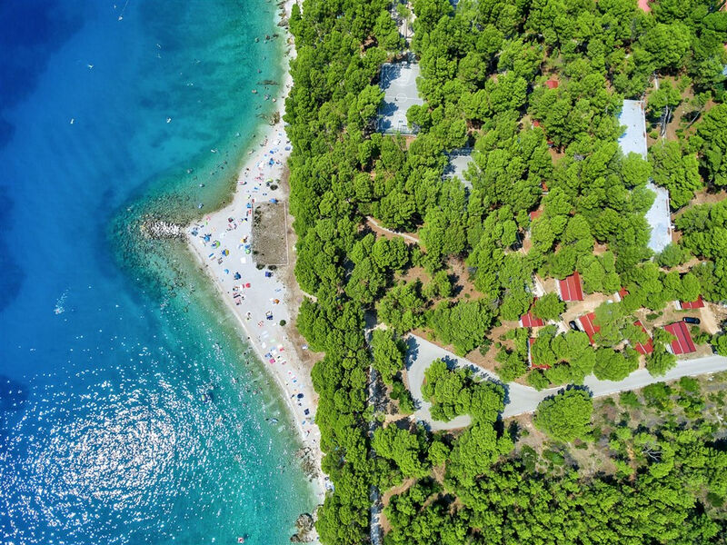 Mobilní domky Baško Polje