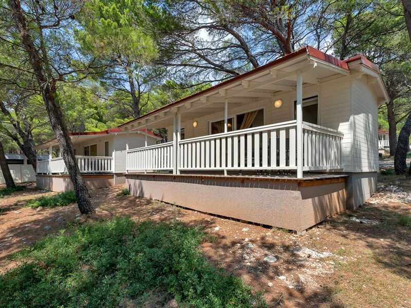 Mobilní domky Baško Polje
