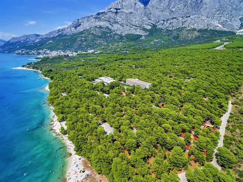 Mobilní domky Baško Polje
