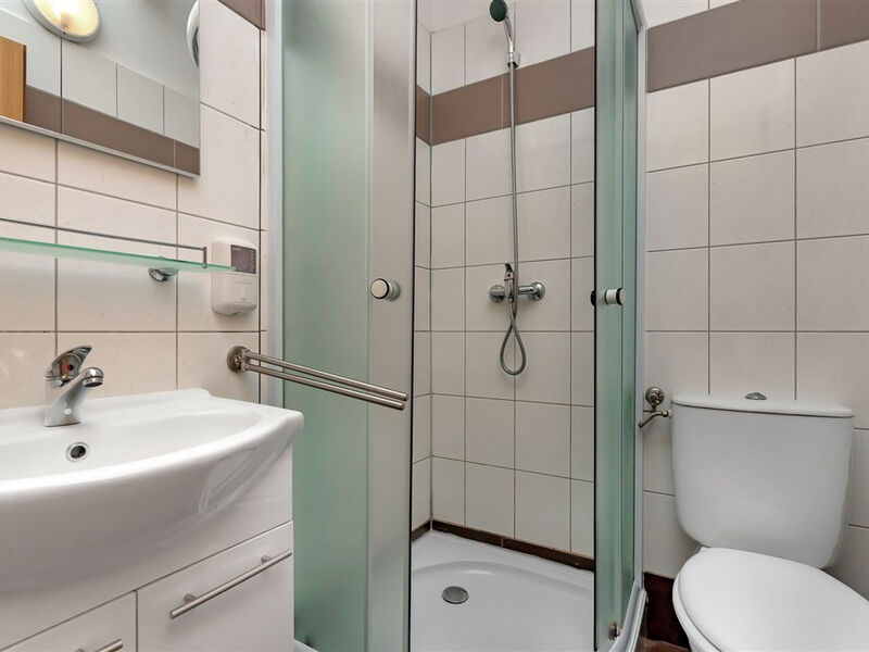 Mobilní domky Baško Polje