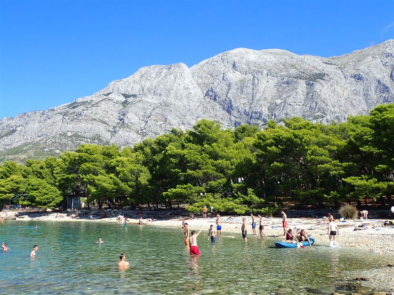Mobilní domky Baško Polje