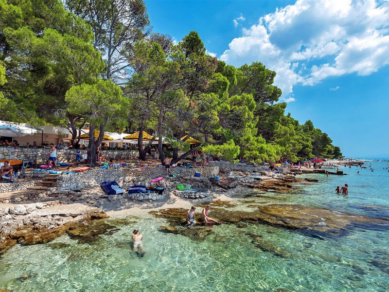 Mobilní domky Baško Polje