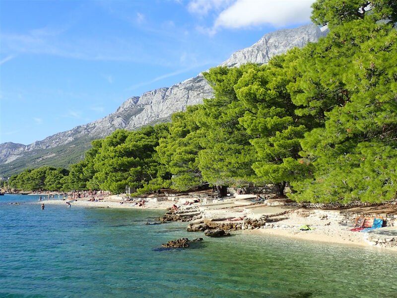 Mobilní domky Baško Polje