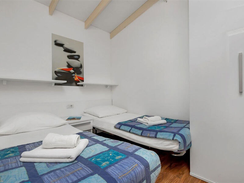 Mobilní domky Baško Polje