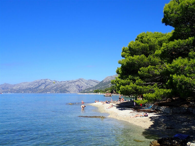 Mobilní domky Baško Polje