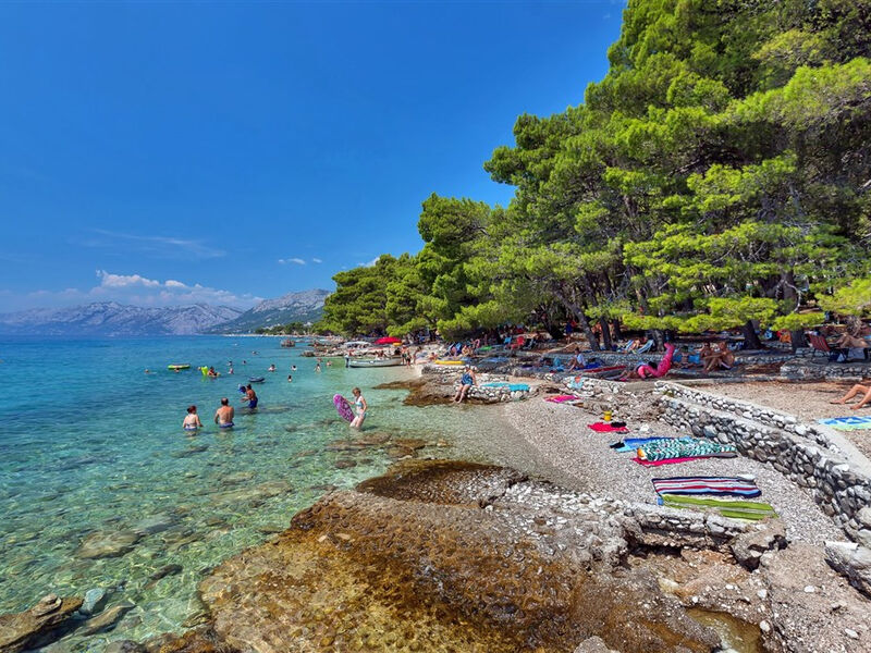 Mobilní domky Baško Polje