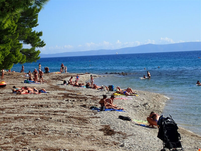 Mobilní domky Baško Polje