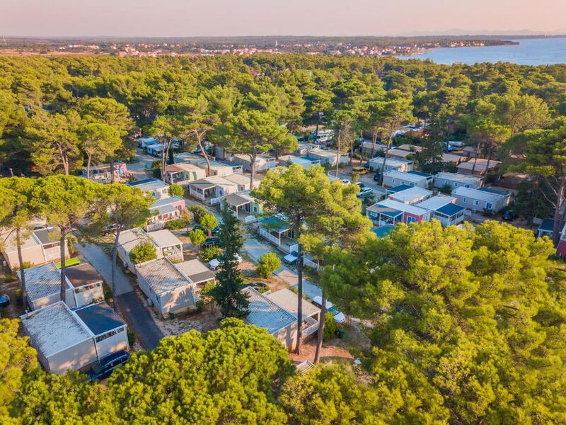 Zaton Holiday Resort - Mobile Homes