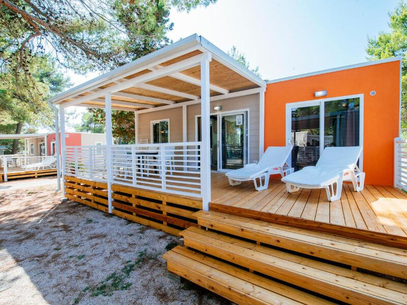 Zaton Holiday Resort - Mobile Homes