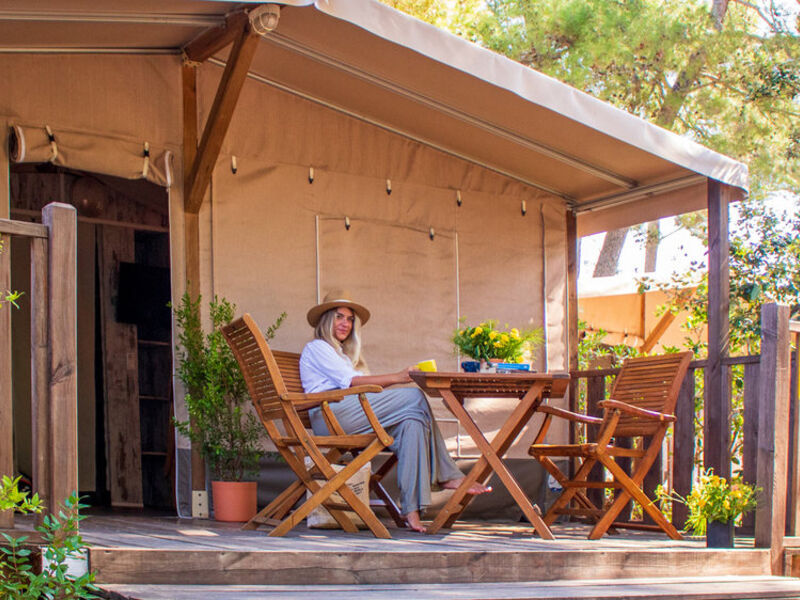 Zaton Holiday Resort - Mobile Homes