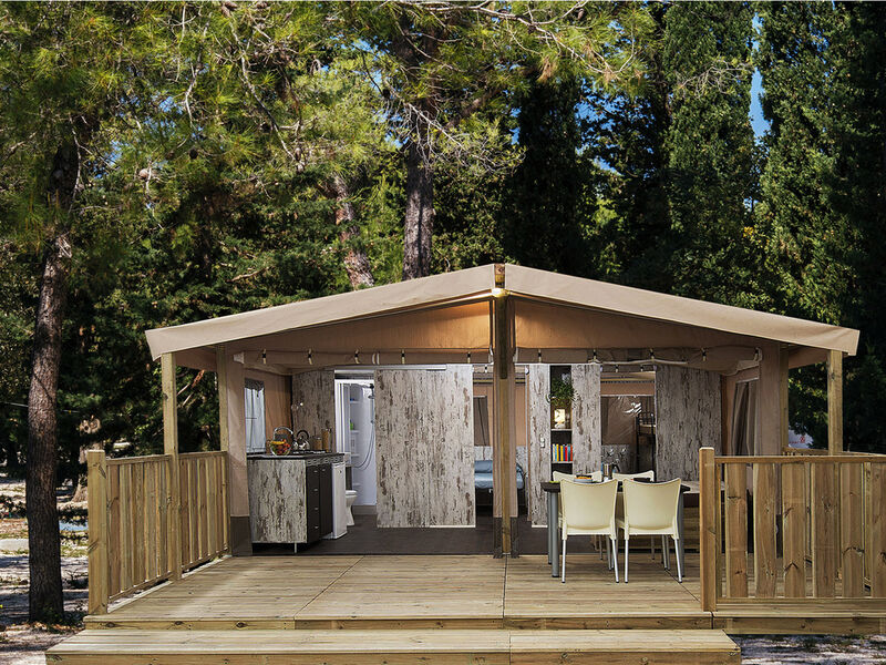 Zaton Holiday Resort - Mobile Homes