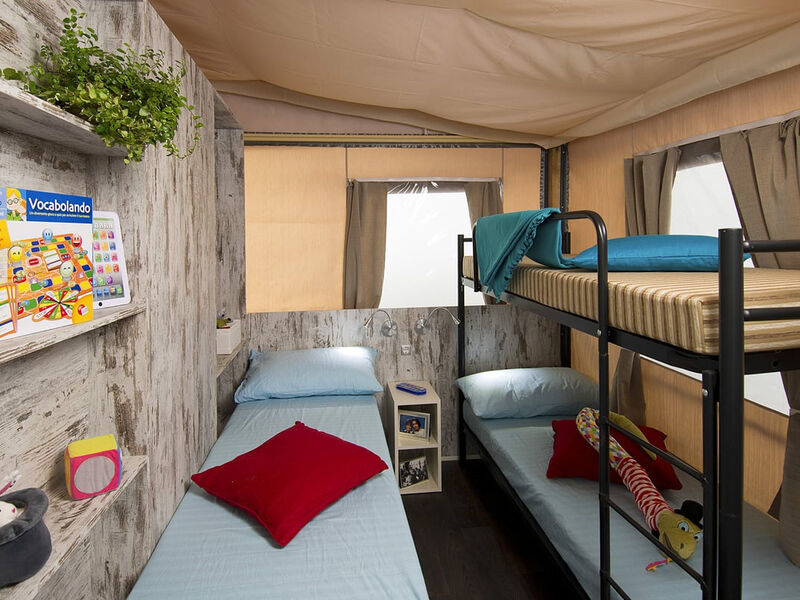 Zaton Holiday Resort - Mobile Homes