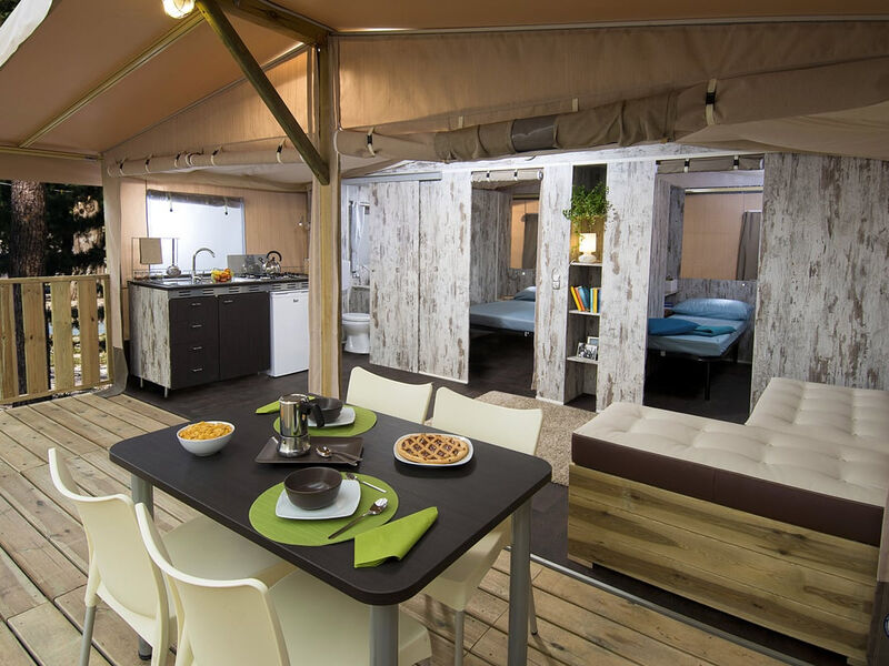 Zaton Holiday Resort - Mobile Homes