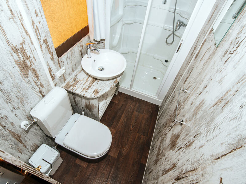 Zaton Holiday Resort - Mobile Homes